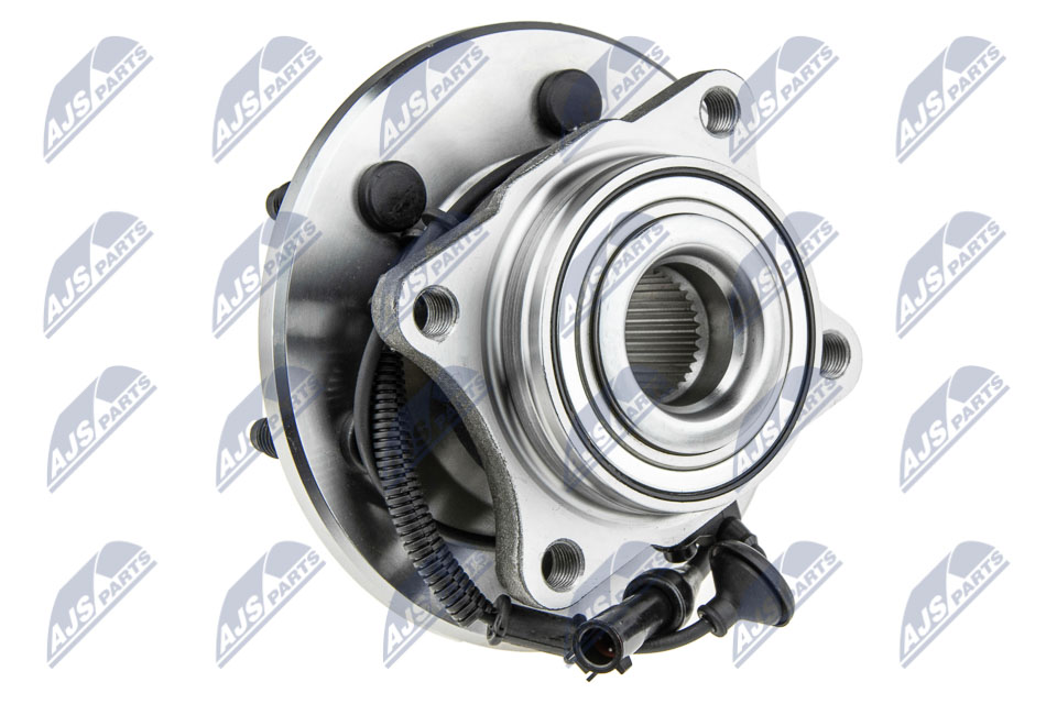 NTY KLT-CH-034 Radlagersatz