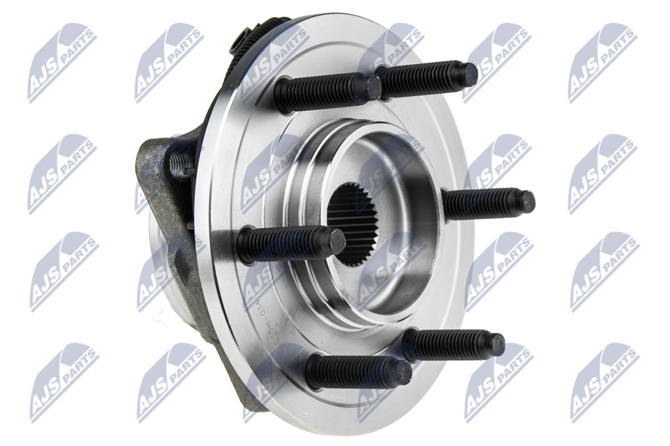 NTY KLT-CH-034 Radlagersatz