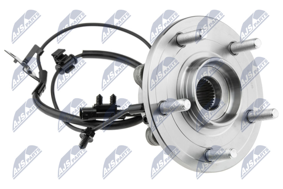 NTY KLT-CH-035 Radlagersatz