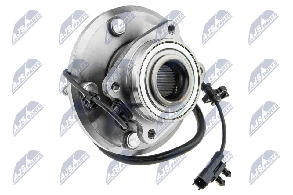 NTY KLT-CH-036 Radlagersatz