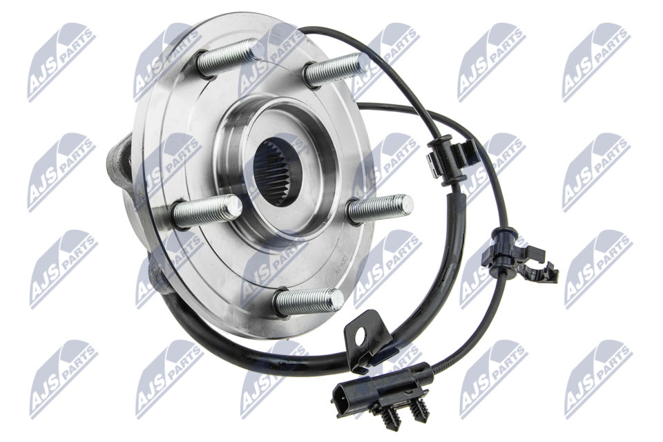 NTY KLT-CH-036 Radlagersatz