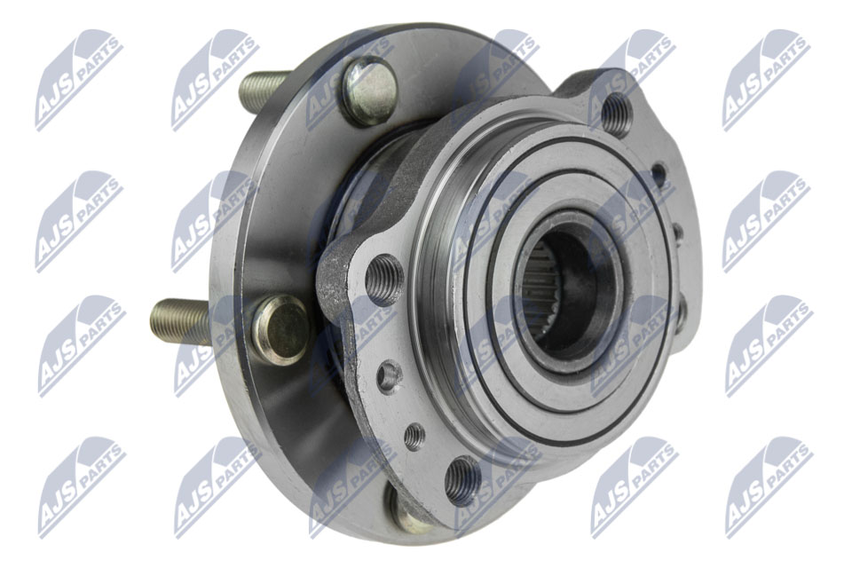 NTY KLT-CH-045 Radlagersatz