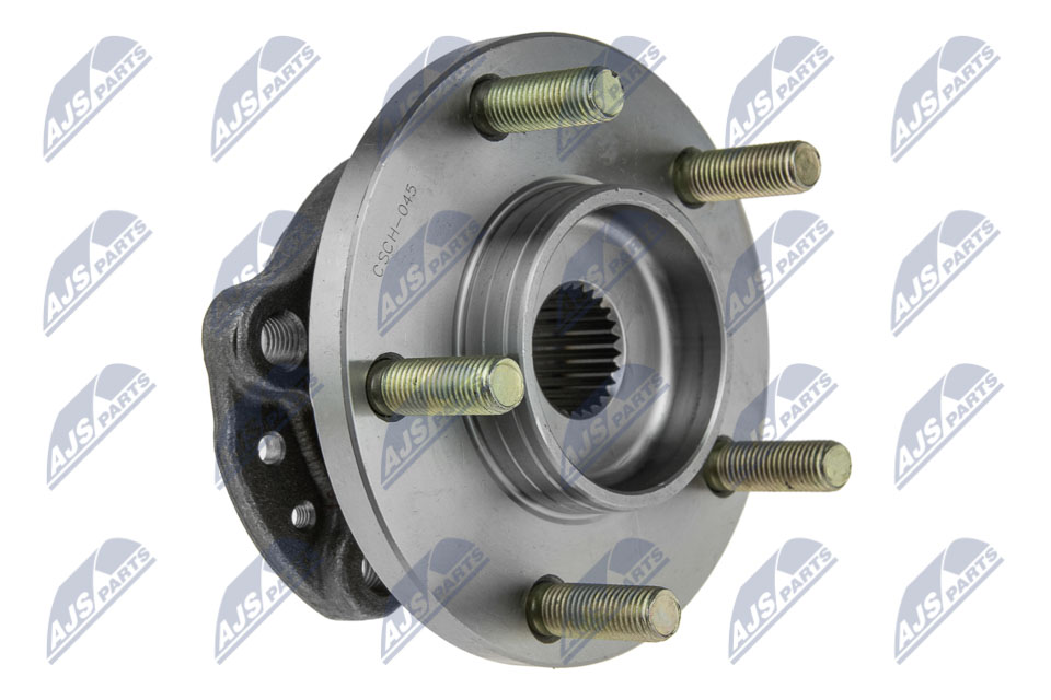 NTY KLT-CH-045 Radlagersatz