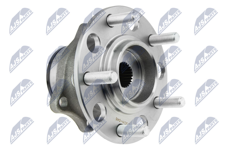 NTY KLT-CH-046 Radlagersatz