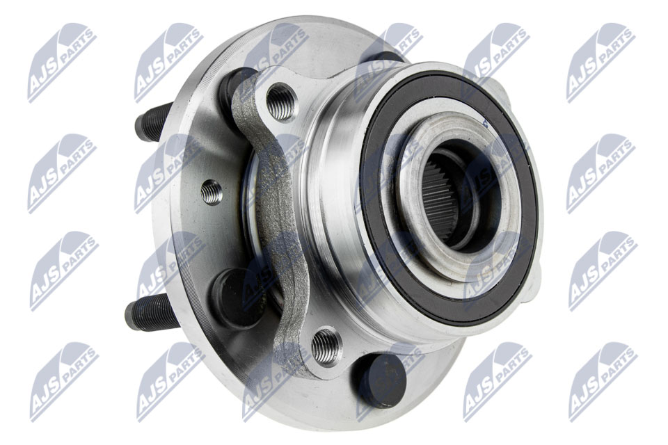NTY KLT-CH-047 Radlagersatz