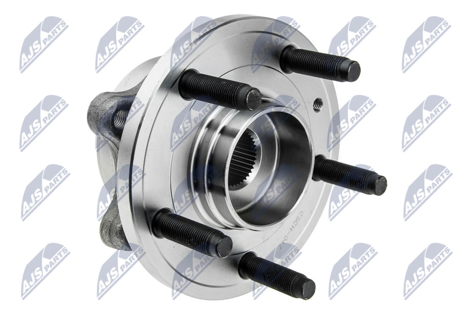 NTY KLT-CH-047 Radlagersatz