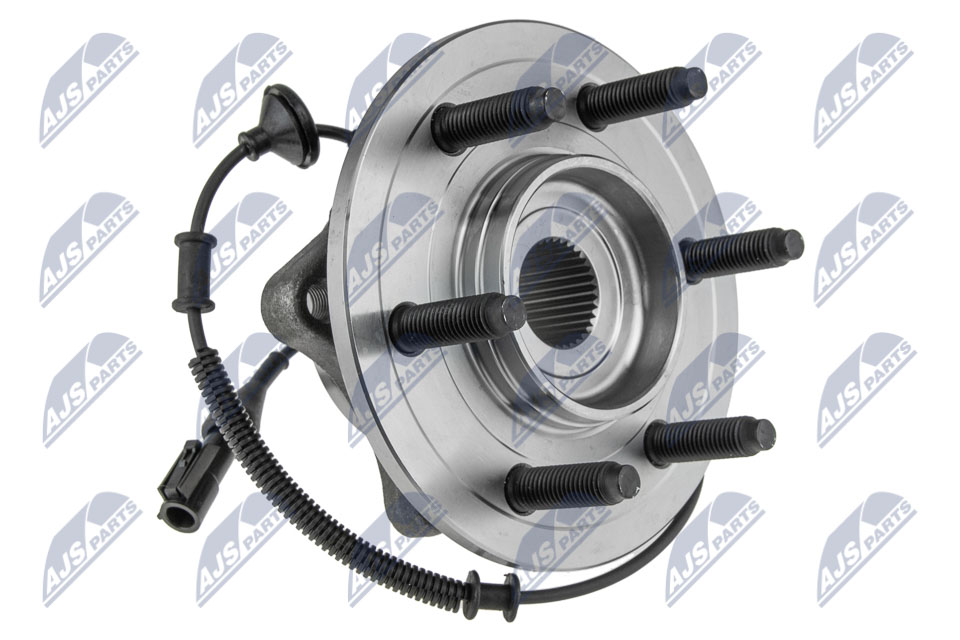NTY KLT-CH-049 Radlagersatz