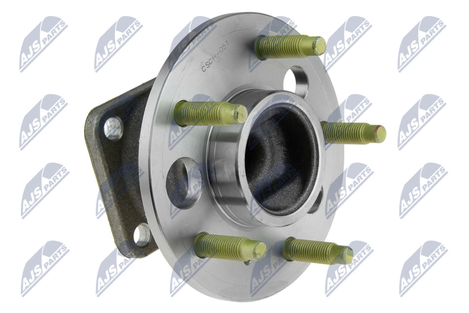 NTY KLT-CH-051 Radlagersatz
