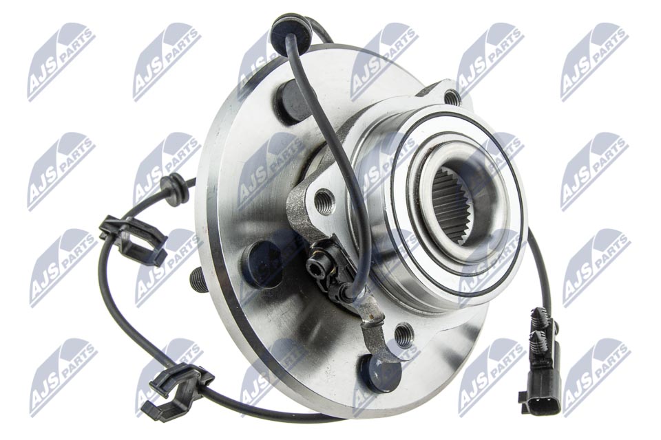 NTY KLT-CH-052 Radlagersatz