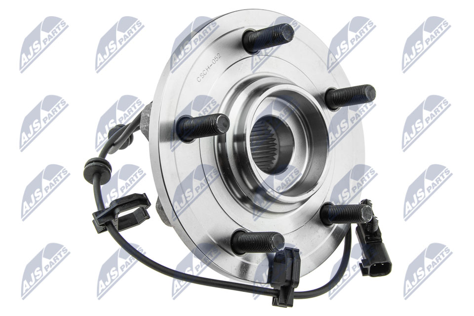 NTY KLT-CH-052 Radlagersatz