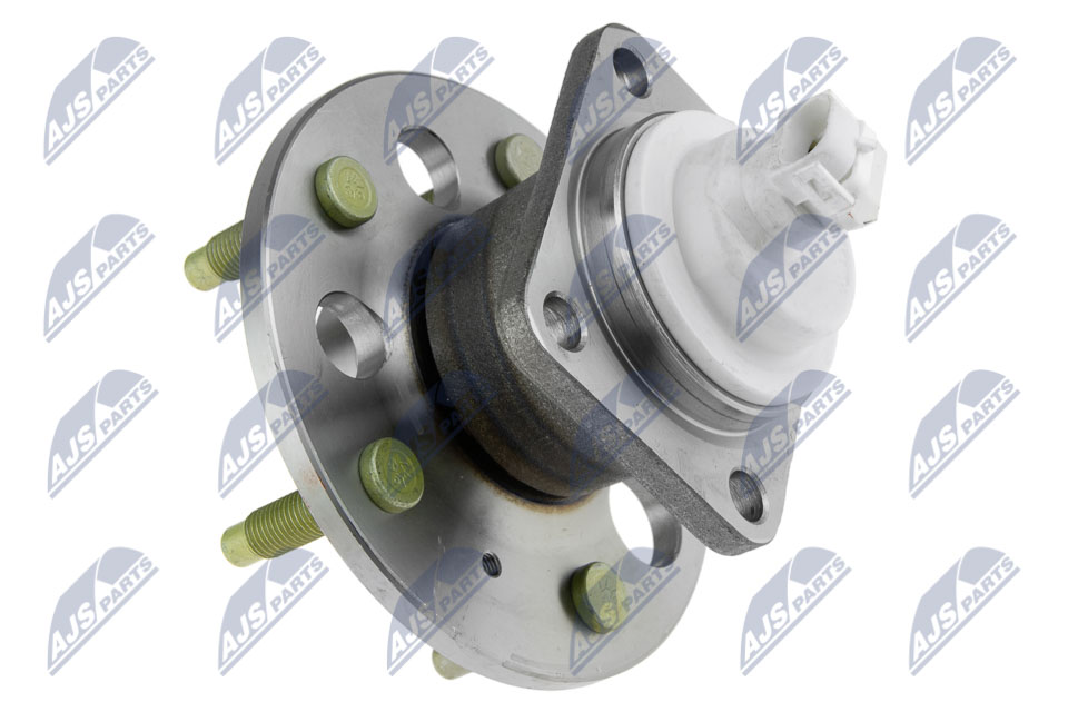 NTY KLT-CH-055 Radlagersatz