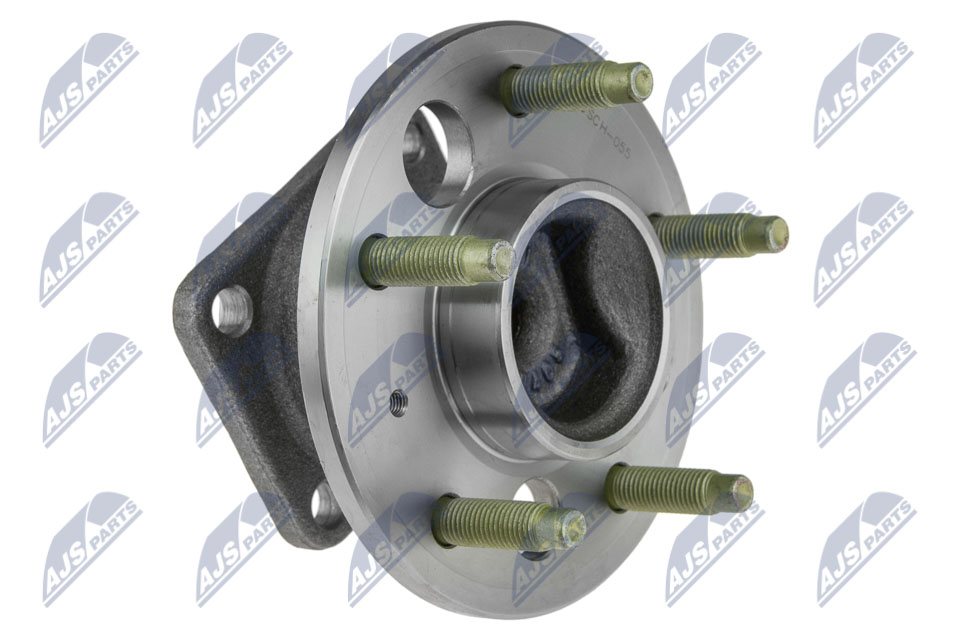 NTY KLT-CH-055 Radlagersatz