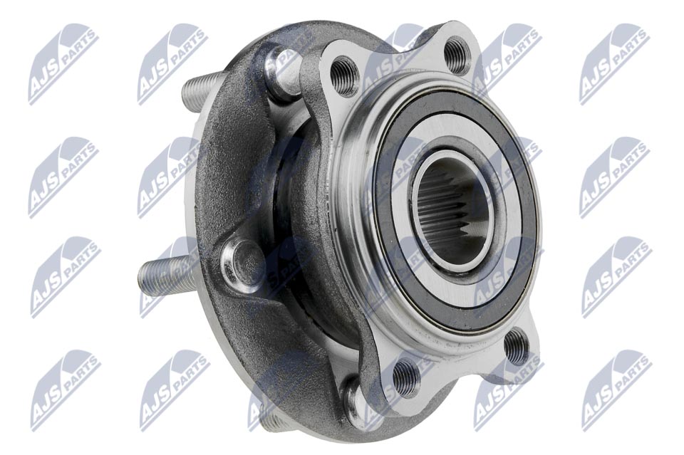 NTY KLT-CH-059 Radlagersatz