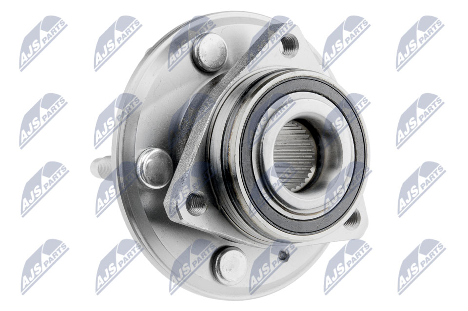 NTY KLT-CH-060 Radlagersatz