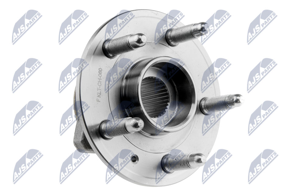 NTY KLT-CH-060 Radlagersatz