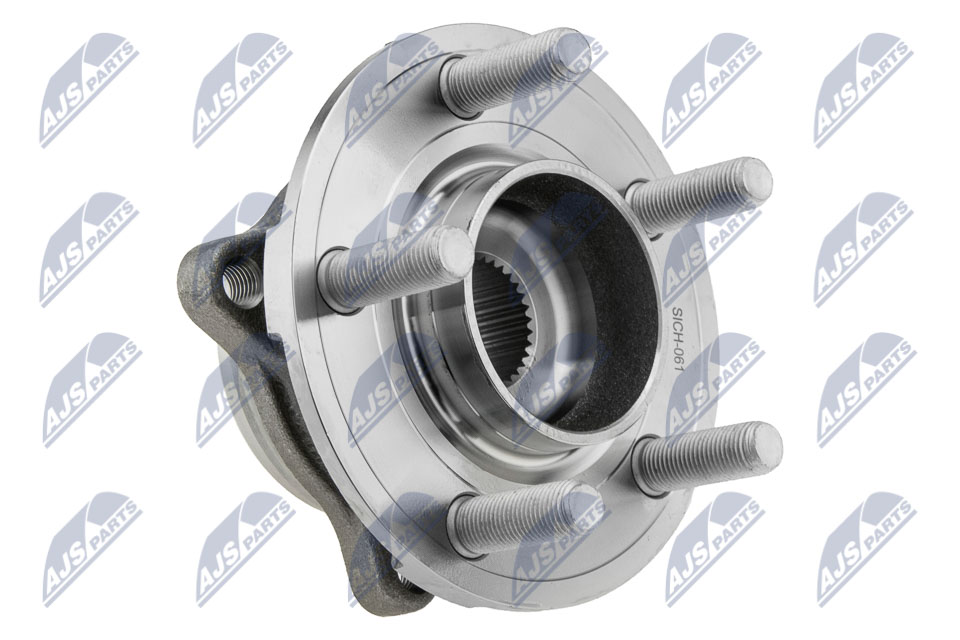 NTY KLT-CH-061 Radlagersatz