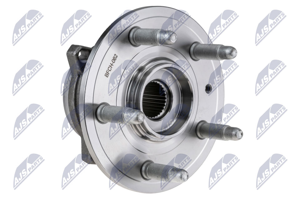 NTY KLT-CH-062 Radlagersatz