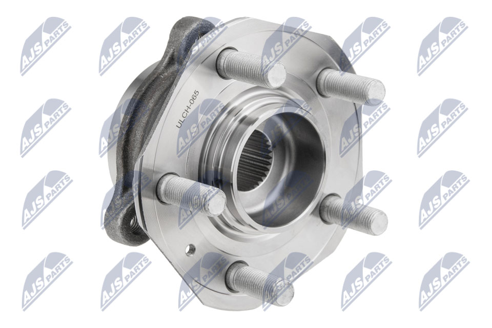 NTY KLT-CH-065 Radlagersatz