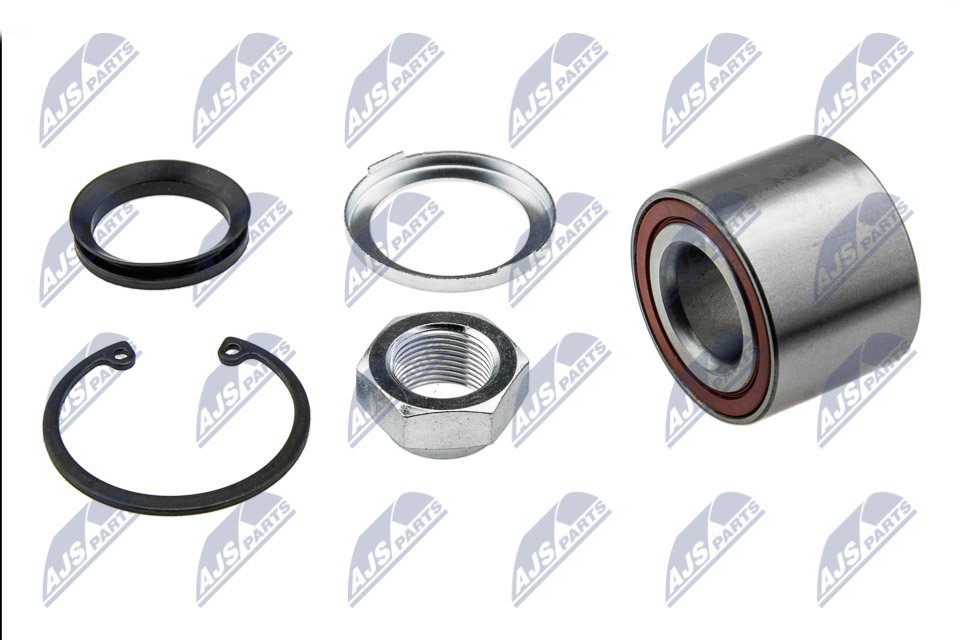 NTY KLT-CT-002 Radlagersatz