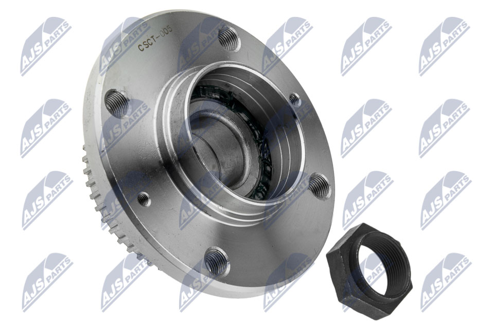 NTY KLT-CT-005 Radlagersatz