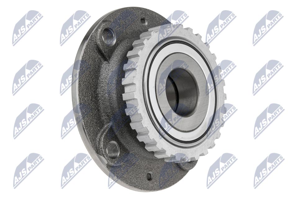 NTY KLT-CT-019 Radlagersatz