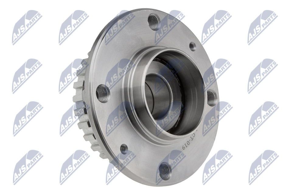 NTY KLT-CT-019 Radlagersatz