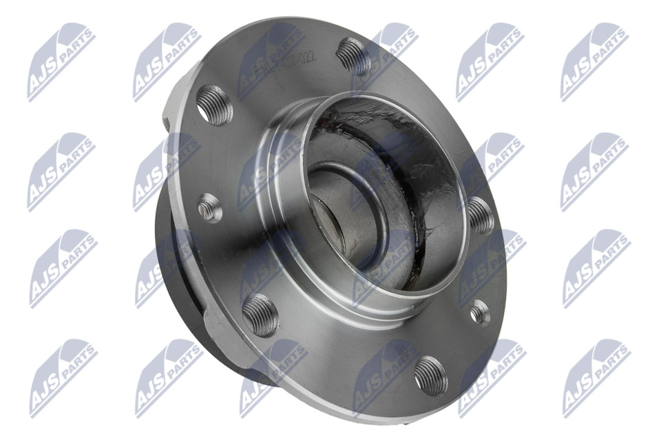 NTY KLT-CT-022 Radlagersatz