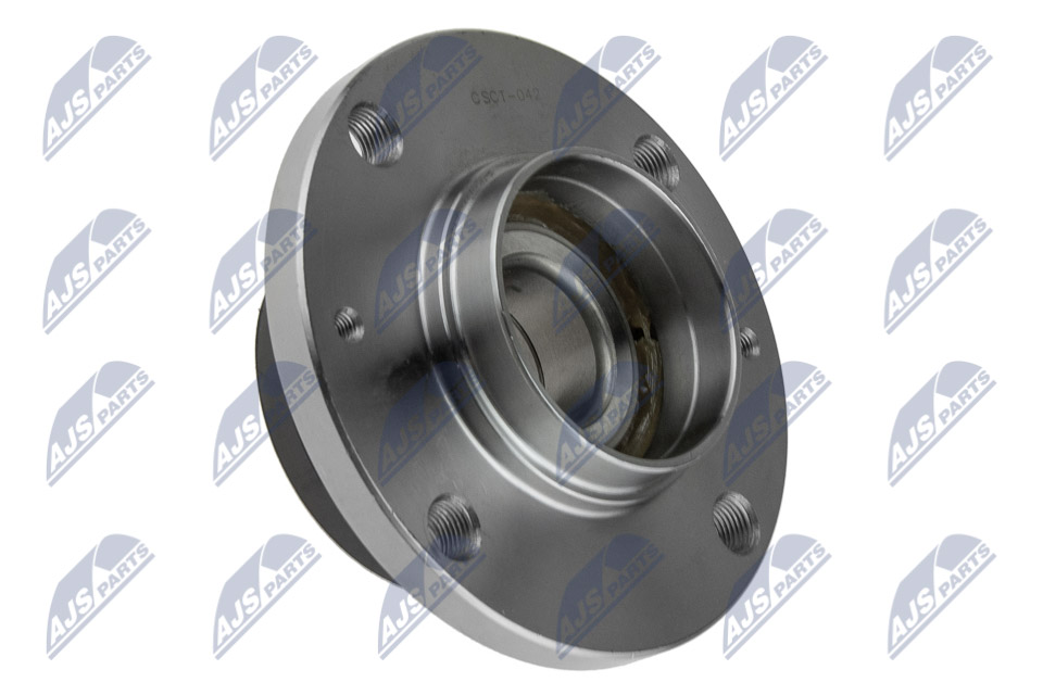 NTY KLT-CT-042 Radlagersatz