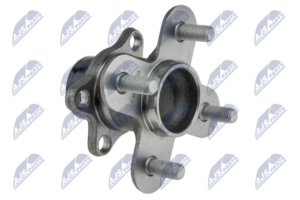 NTY KLT-DA-000 Radlagersatz