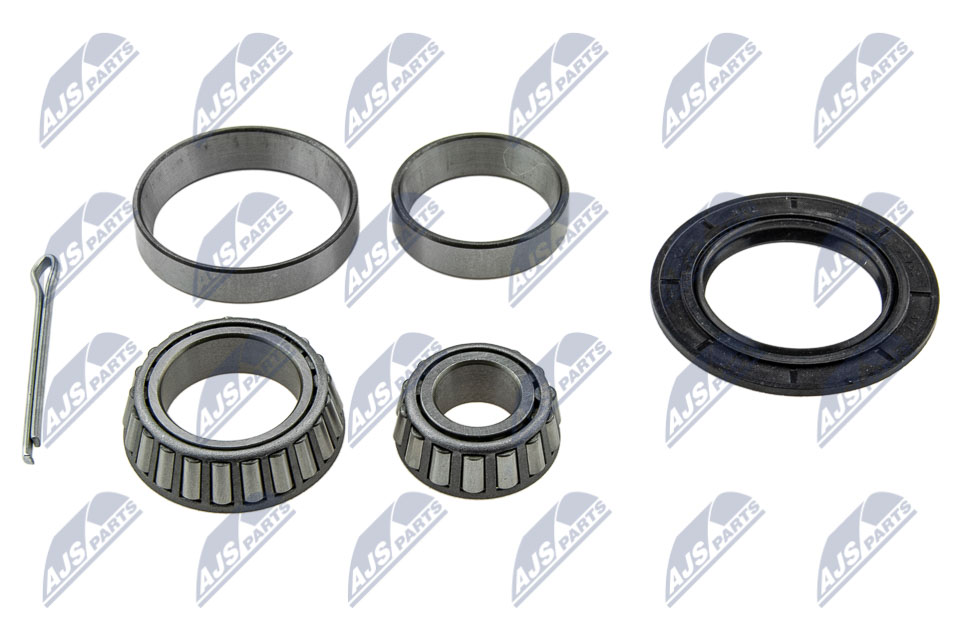 NTY KLT-DW-040 Radlagersatz