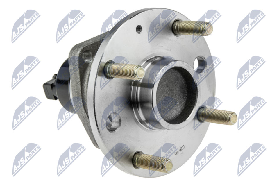 NTY KLT-DW-045 Radlagersatz