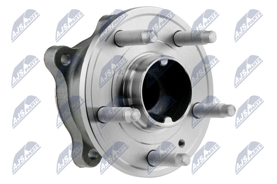 NTY KLT-DW-095 Radlagersatz