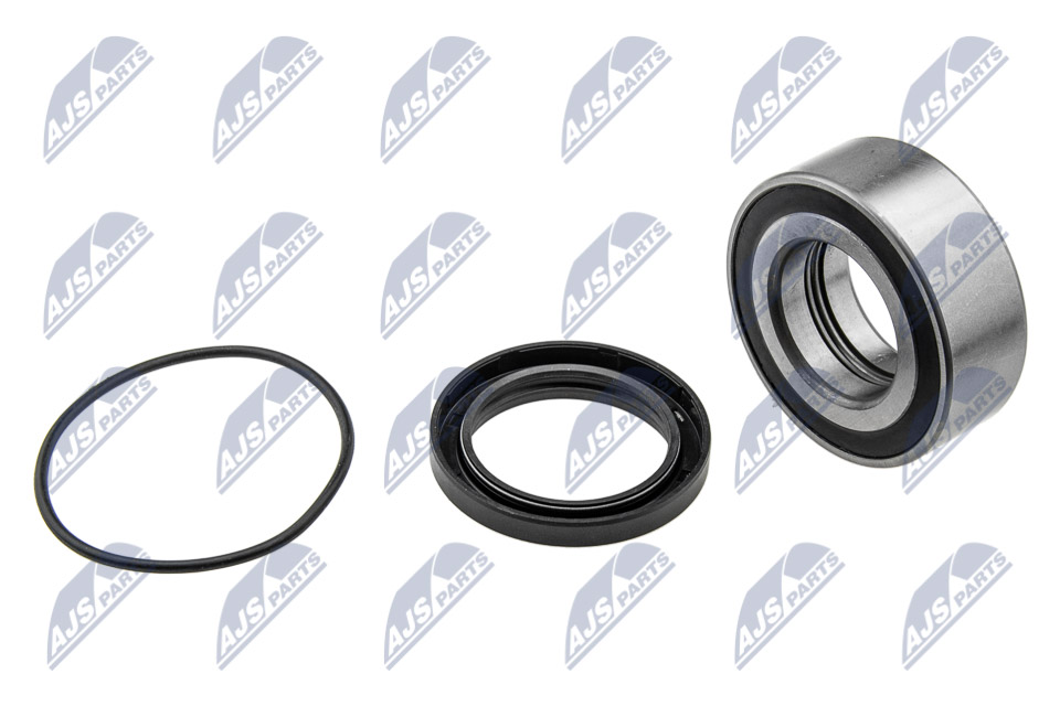 NTY KLT-FR-010 Radlagersatz