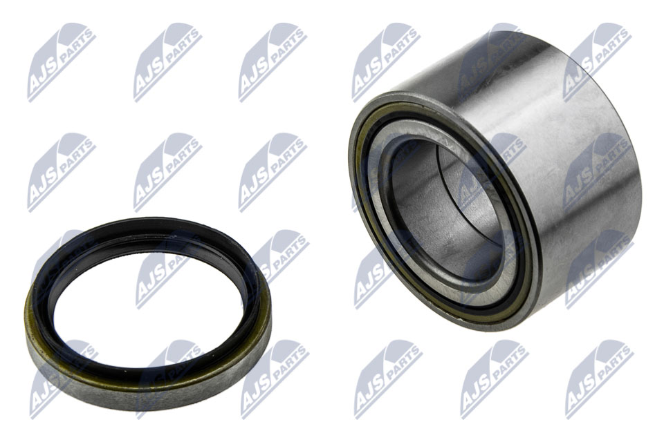 NTY KLT-FR-011 Radlagersatz