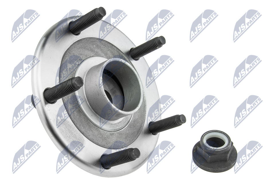 NTY KLT-FR-017 Radlagersatz