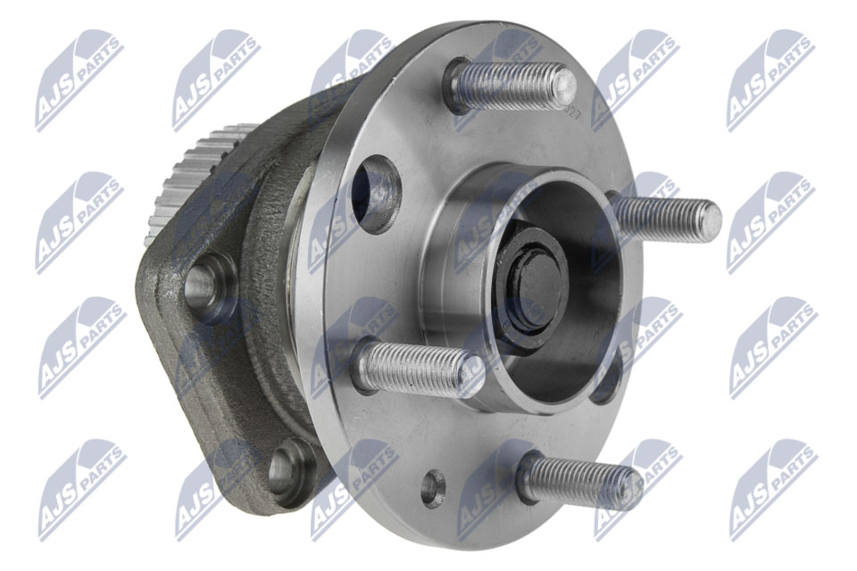 NTY KLT-FR-027 Radlagersatz