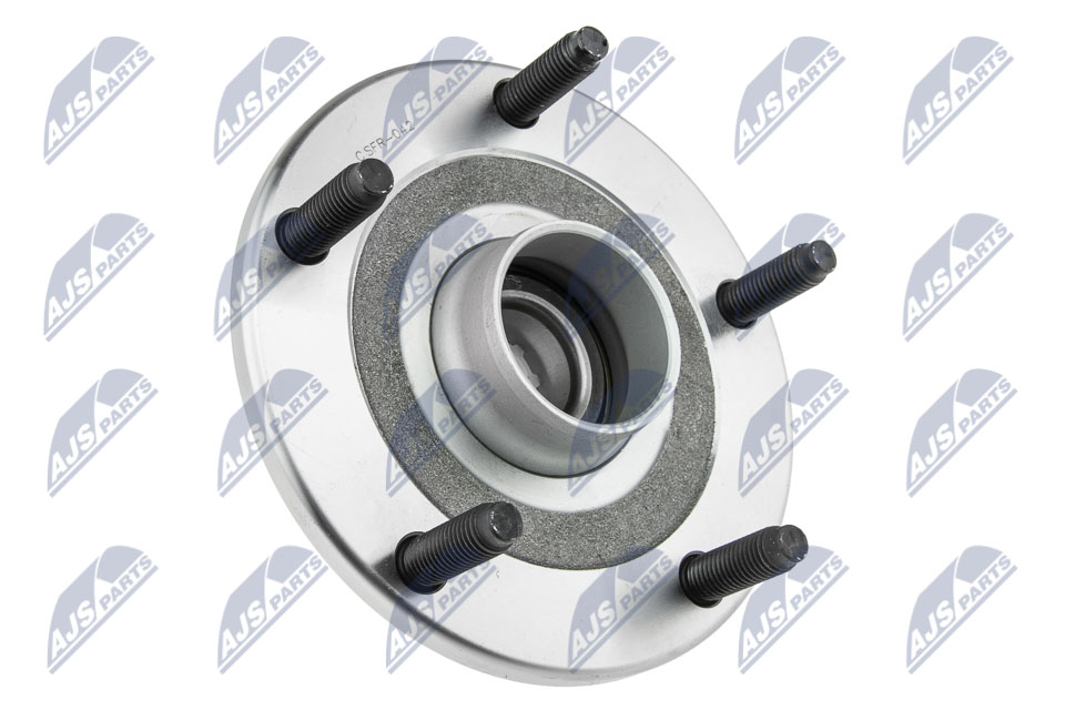 NTY KLT-FR-042 Radlagersatz
