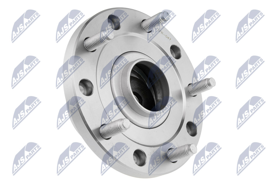 NTY KLT-FR-047 Radlagersatz