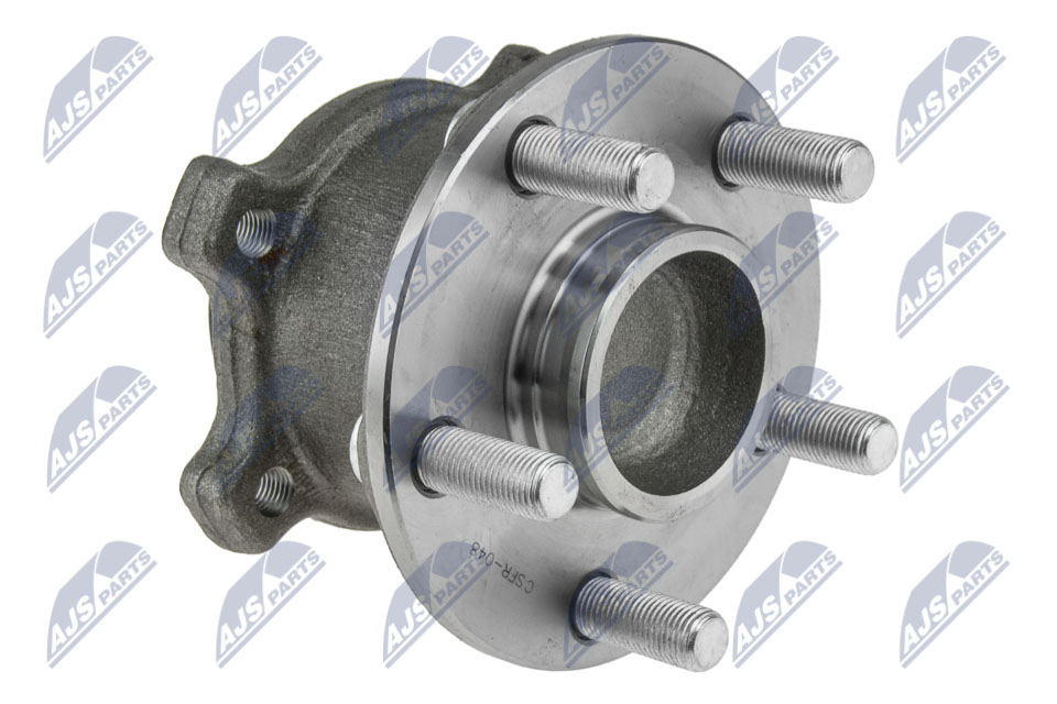 NTY KLT-FR-048 Radlagersatz