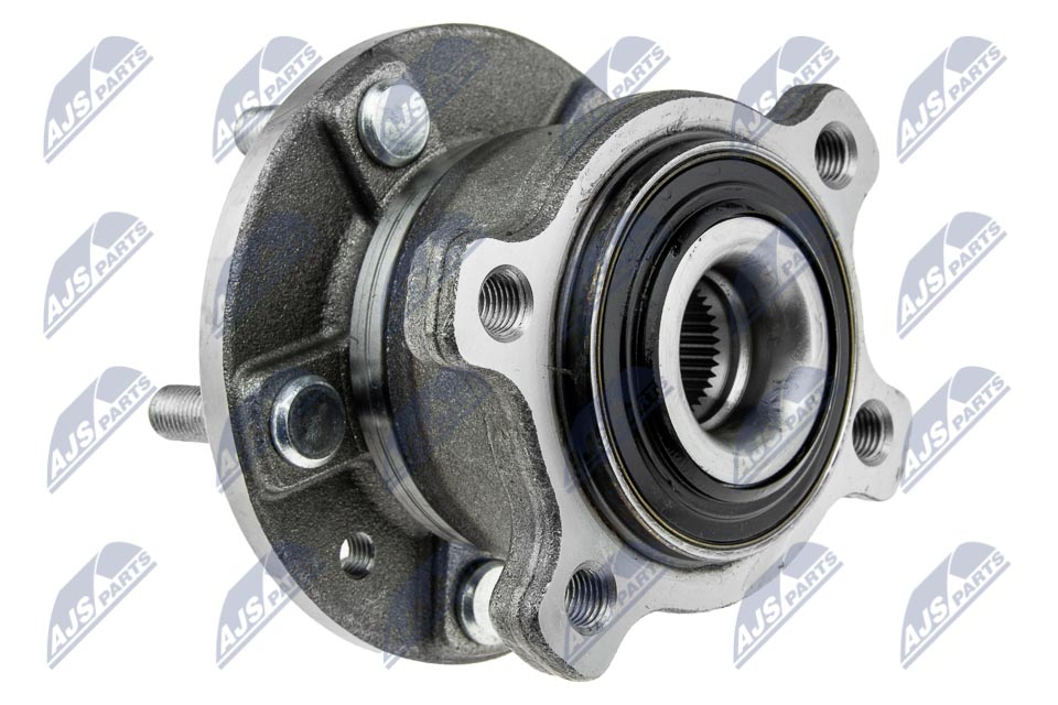 NTY KLT-FR-052 Radlagersatz