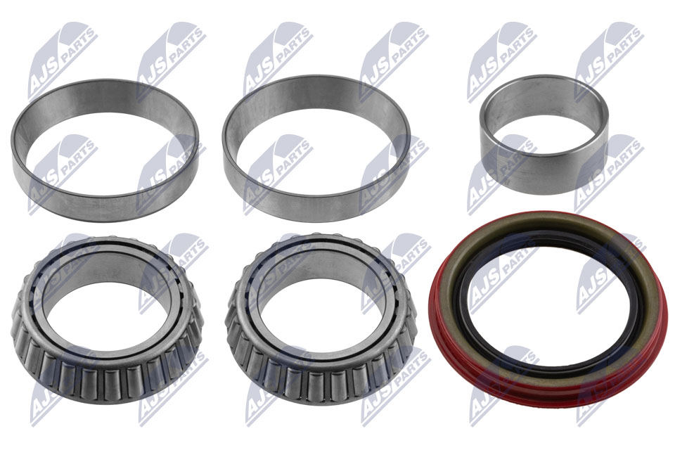 NTY KLT-FR-053A Radlagersatz