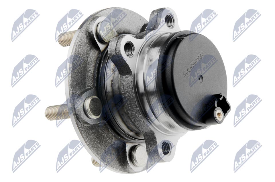 NTY KLT-FR-055 Radlagersatz