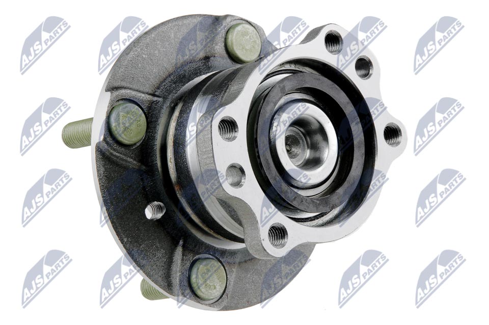 NTY KLT-FR-056 Radlagersatz