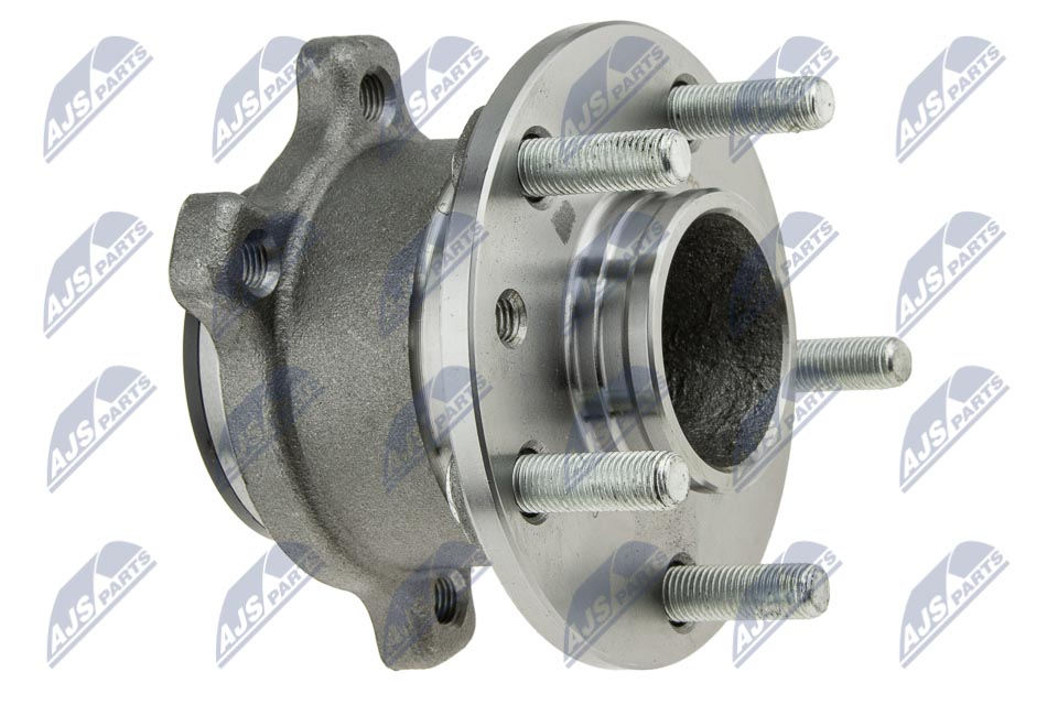 NTY KLT-FR-057 Radlagersatz