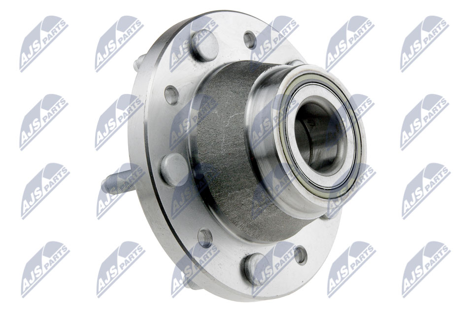 NTY KLT-FR-059 Radlagersatz