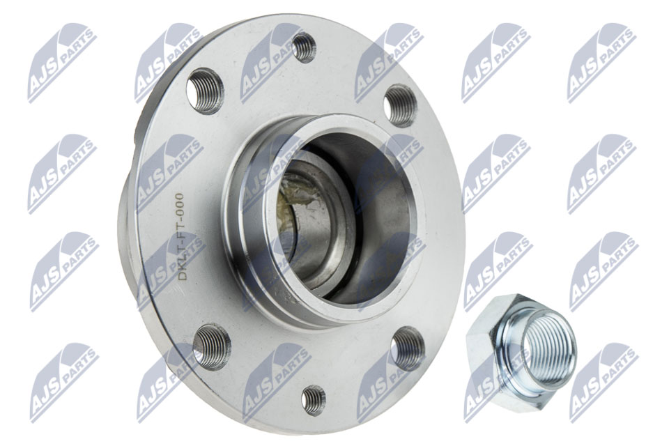 NTY KLT-FT-000 Radlagersatz