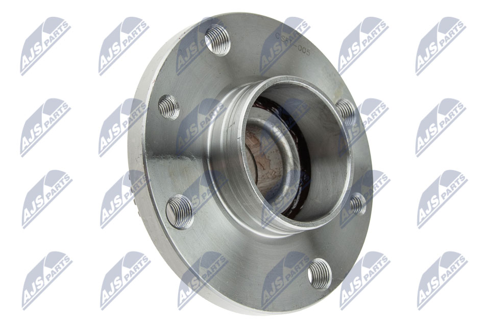 NTY KLT-FT-005 Radlagersatz