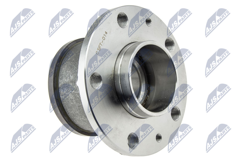 NTY KLT-FT-014 Radlagersatz