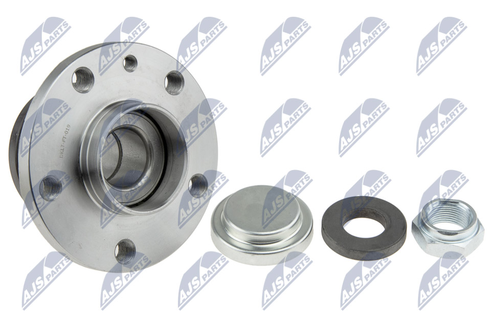 NTY KLT-FT-019 Radlagersatz