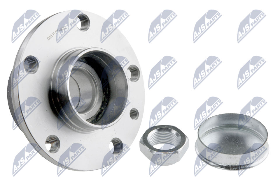 NTY KLT-FT-020 Radlagersatz
